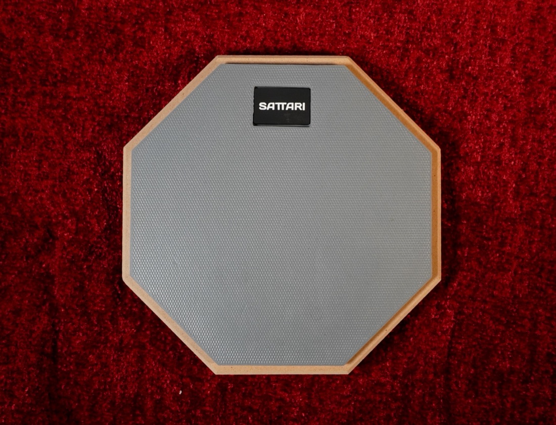 8" Drummer Practice Pad